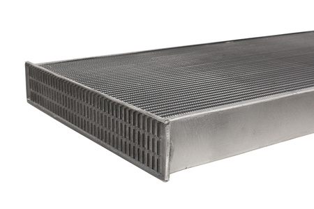 TurboWorks Radiator Core 800x400x60mm