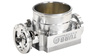 Throttle body Universal 80mm Silver