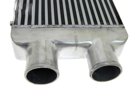 TurboWorks Intercooler 600x300x76 inlet 3" same side Tube and Fin