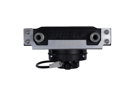 Cooling Plate TurboWorks Chłodnicy Oleju 16 rzędowej Slim 4 calowy wentylator