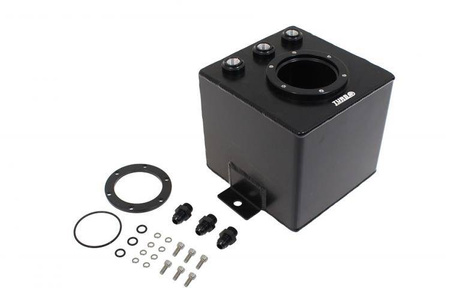 Swirl Pot 2L TurboWorks 1 pump Black