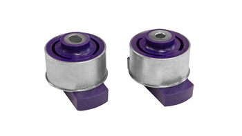 Set of rear beam mounting bushings - RENAULT LAGUNA II - 2PCs.