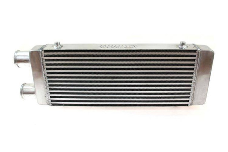 TurboWorks Intercooler 550x230x65 inlet 2,5" same side