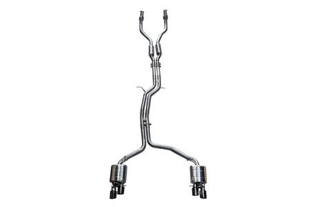 Układ wydechowy CatBack Audi S6/S7 C7 4.0T 13+ Aktywny