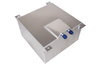 Fuel tank 40L TurboWorks Aluminum