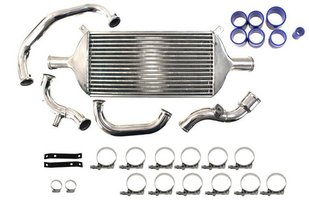 Intercooler TurboWorks VW Golf IV Jetta 1.8T 98-04 60mm