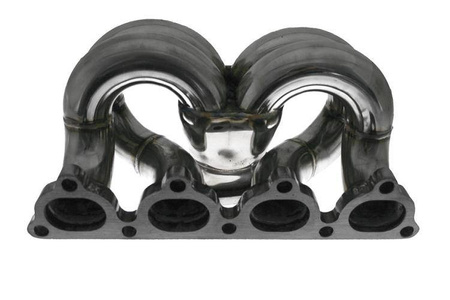 Exhaust manifold HONDA CIVIC D-seria TURBO Steel Profi