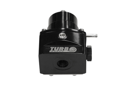 TurboWorks Fuel pressure regulator with AN8 clock
