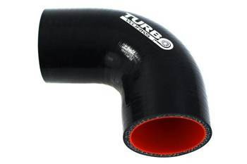 Elbow 90deg TurboWorks Pro Black 114mm