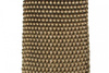 TurboWorks Exhaust heat wrap 50mm x 1mm 10m Titanium + Foil