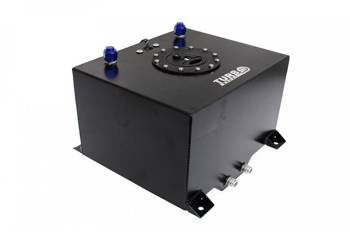 Fuel tank 50L TurboWorks with sensor black