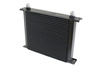 Chłodnica Oleju TurboWorks 30-rzędowa 260x235x50 AN8 Black