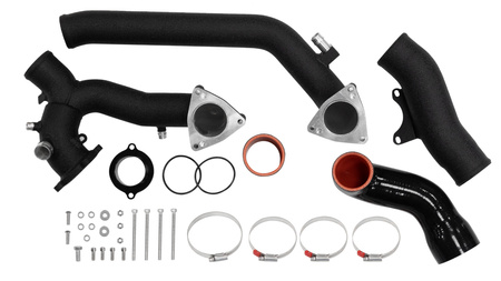 Charge Pipe TurboWorks AUDI S4 S5 B9/B9.5 3.0T 2017+