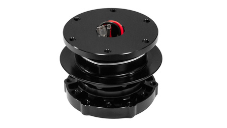 Naba Quick Release Black