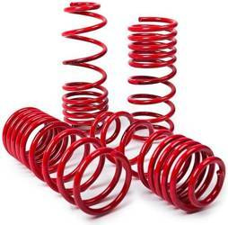 Lowering springs MTS Alfa Romeo 159 Sportwagon 25/20 mm