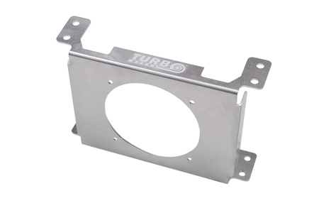 Cooling Plate TurboWorks for 16 rows Slim Oil Cooler and 4 inch fan