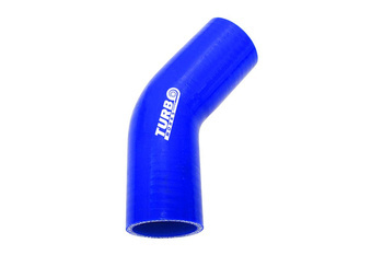 Elbow 45deg TurboWorks Blue 10mm