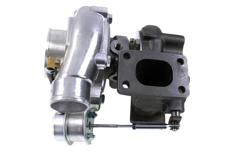 TurboWorks Turbocharger GT2860 Float Cast 5-Bolt 0.64AR