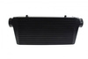 TurboWorks Intercooler 600x300x76 inlet 3" Bar and Plate Black