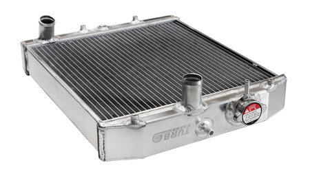 TurboWorks Racing radiator Honda Civic 1992-2000 52mm