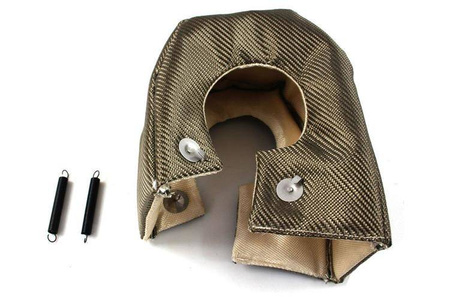 TurboWorks Turbo blanket T6 Titanium type 1