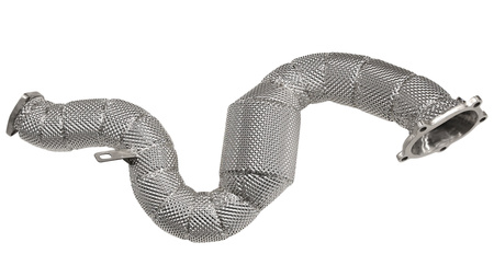 Downpipe Audi RS6 RS7 C7 S6 S7 C7 4.0 TFSI V8 Heat Shield