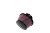 TurboWorks Air Filter H80 DIA:60-77mm Purple