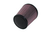 Turboworks Air Filter H:150 DIA:60-77mm Purple