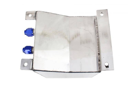 Fuel tank 10L TurboWorks Silver