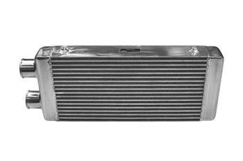 TurboWorks Intercooler 600x300x100 same side