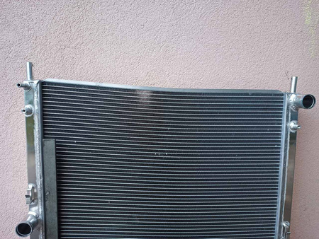 TurboWorks Sports Water Radiator Ford Mustang 3.7 / 5.0 2015+ DAMAGED