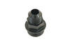 Engine Block Oil Adapter B-series AN10 Black