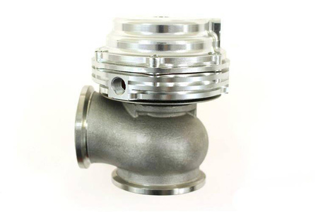 TurboWorks External WasteGate 38mm 1.0 Bar V-Band Silver