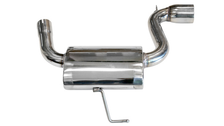 CatBack Exhaust System Mini Cooper S 02-06