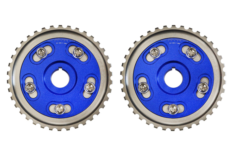 ADJUSTABLE CAM GEARS Honda D16 Engine Brand Honda (D16