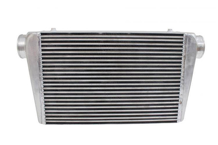 TurboWorks Intercooler 600x400x120 wejście 4" Bar and Plate