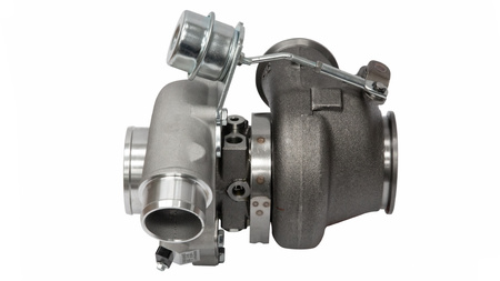Turbosprężarka TurboWorks PRO G25-660 Wastegate DBB CNC V-Band 0.72 AR