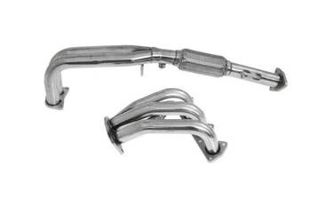 Exhaust manifold HONDA PRELUDE 92-96 V-Tec