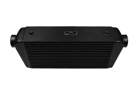 Intercooler TurboWorks 600x300x150 wejście 3,5" Czarny