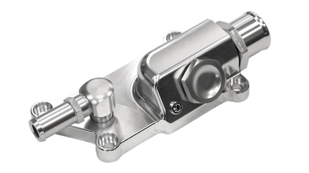 Górna obudowa płynu chłodzącego z prostym kolankiem węża szyjki wlewu dla K20Z3 K24