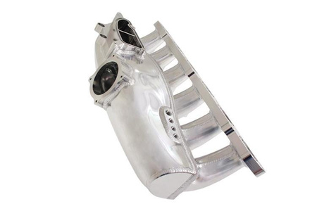 Intake manifold BMW N55 with fuel rail