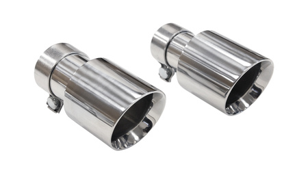 CatBack Exhaust System VW MK7R 7.5R 2.0T Active