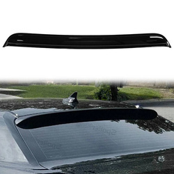 Sunroof Spoiler - Dodge Challenger III 2008-now ABS Gloss Black