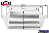 TurboWorks Intercooler Mitsubishi Lancer Evolution 7 8 9 2.0T + Piping Kit