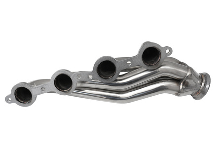 Exhaust manifold LS S10 Camaro Swap