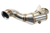 Downpipe Mercedes Benz C Class W205 E Class W212 W213