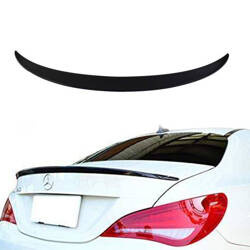 Lotka Lip Spoiler - Mercedes-Benz C117 14- AMG/CLA-CLASS ABS