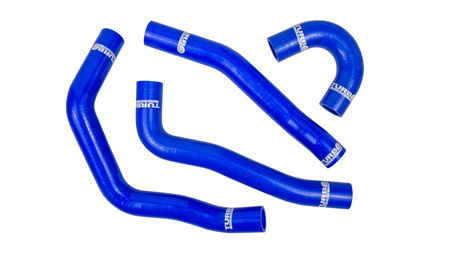 Przewody silikonowe Wody Mitsubishi Lancer EVO 10 TurboWorks