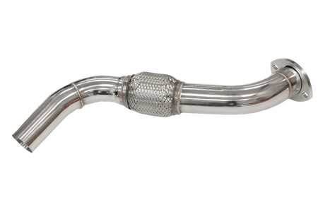 Downpipe BMW E46 X3 330d Decat