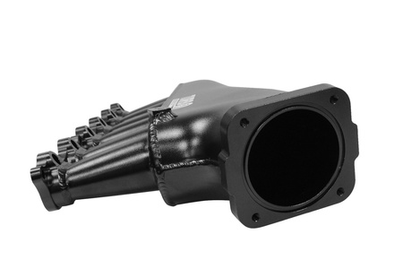 Kolektor ssący Toyota Lexus 2JZ-GTE z przepustnicą i listwą paliwową